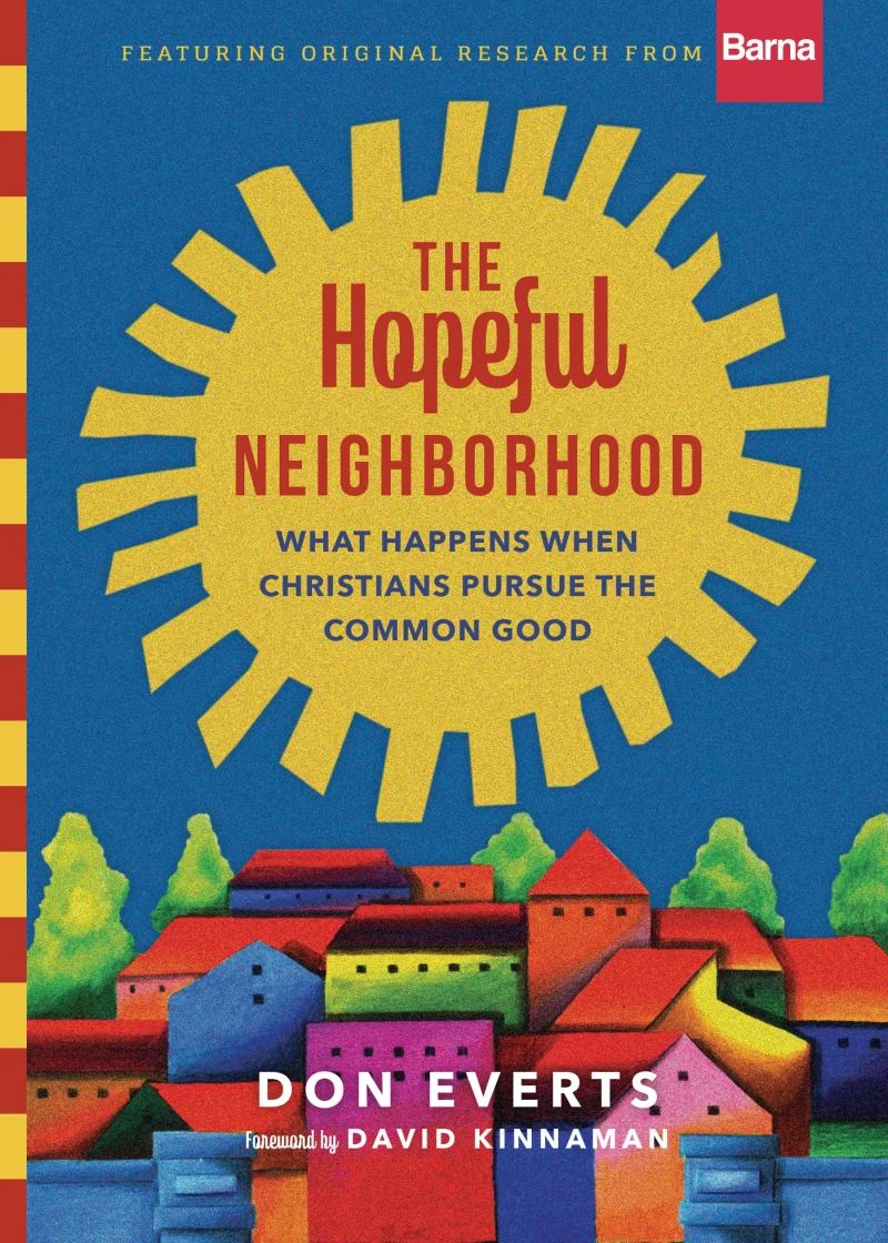 Portada: The Hopeful Neighborhood
