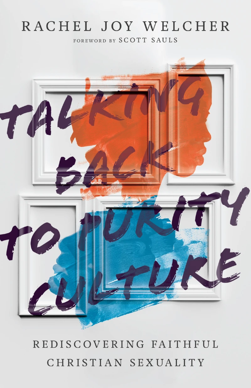 Portada: Talking Back to Purity Culture
