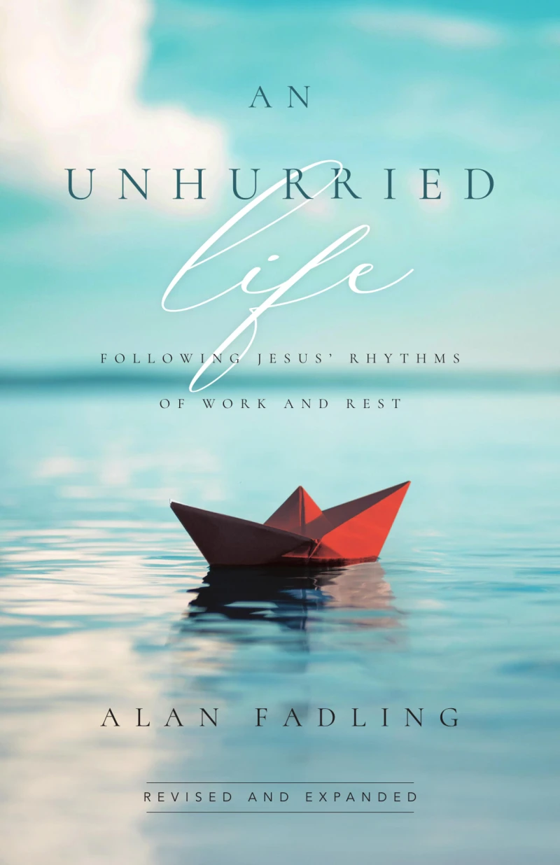 Portada: An Unhurried Life
