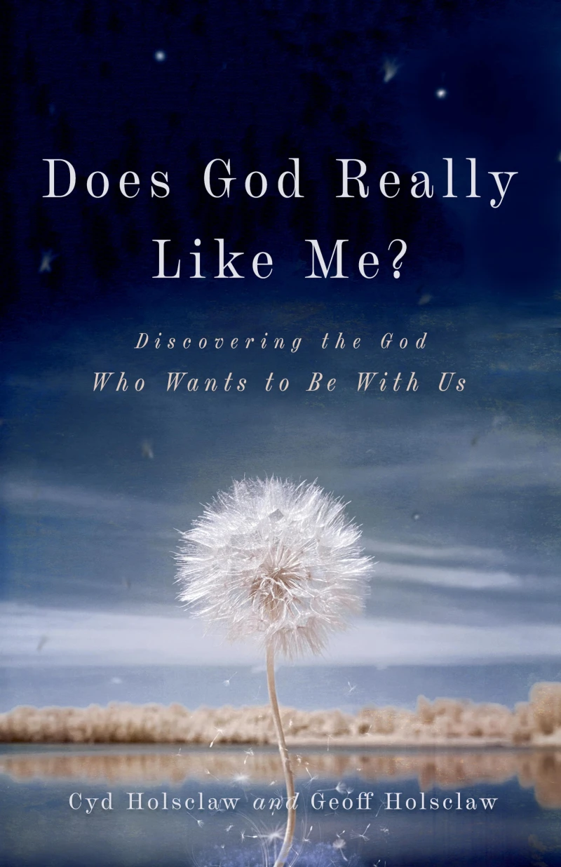 Portada: Does God Really Like Me?