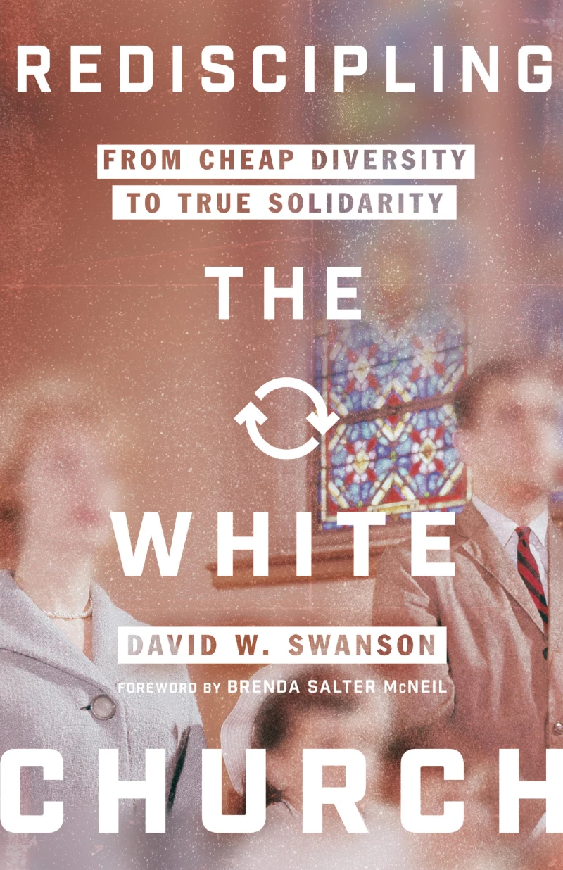 Portada: Rediscipling the White Church