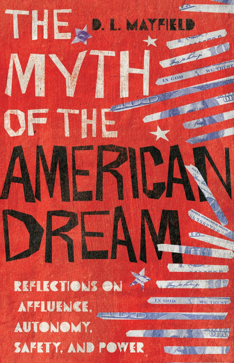 Portada: The Myth of the American Dream