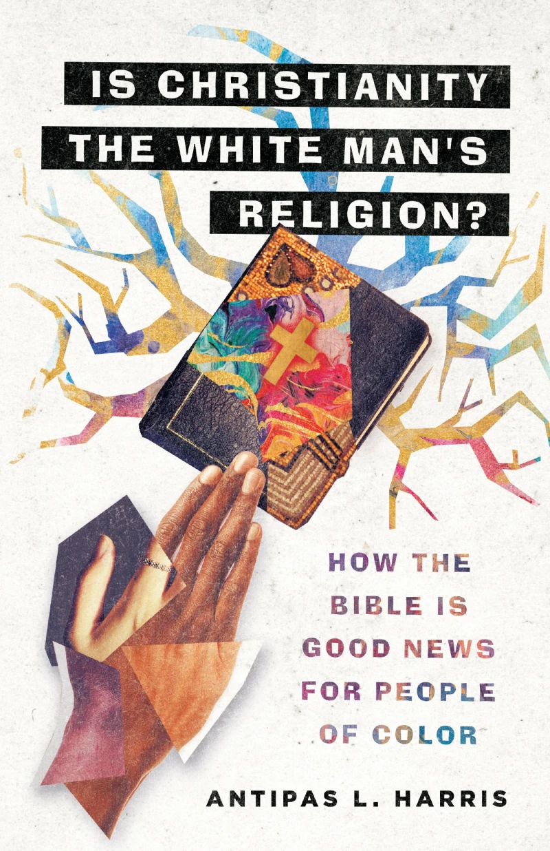 Portada: Is Christianity the White Man's Religion?