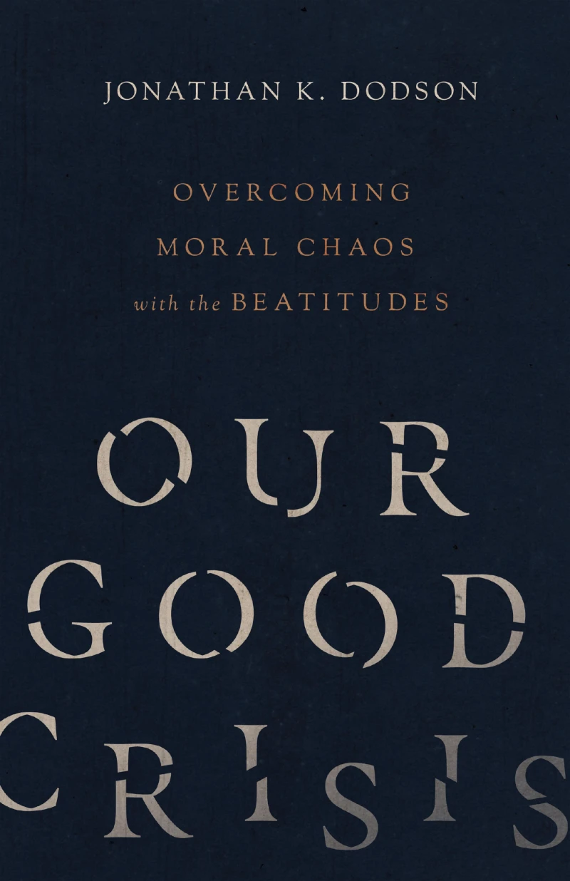 Portada: Our Good Crisis