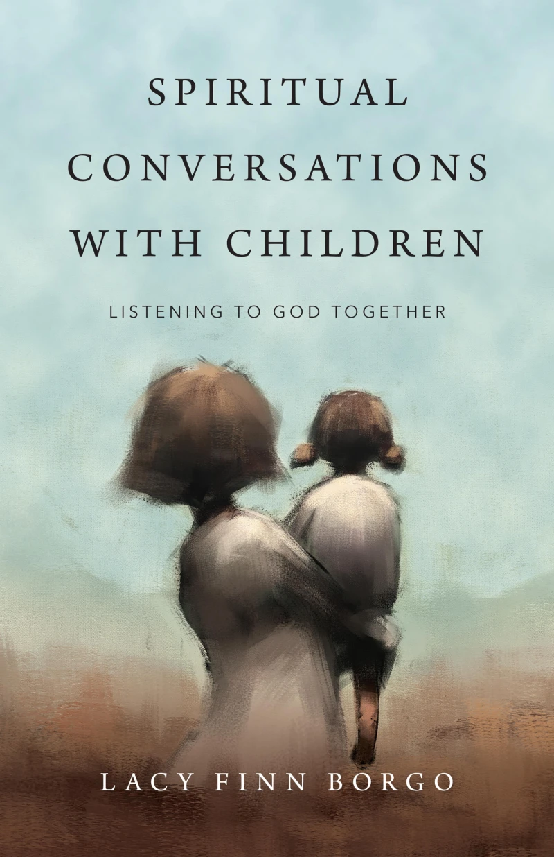 Portada: Spiritual Conversations with Children