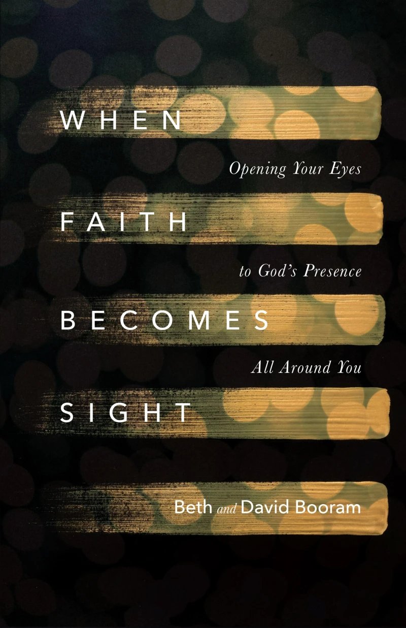 Portada: When Faith Becomes Sight