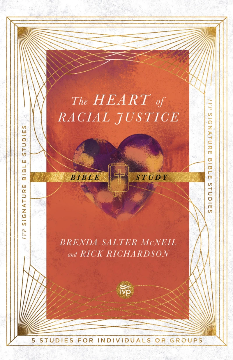 Portada: The Heart of Racial Justice Bible Study