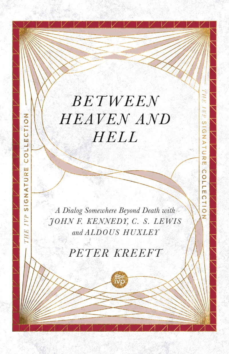 Portada: Between Heaven and Hell