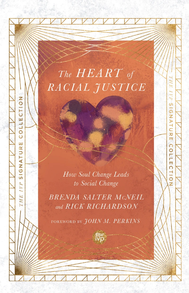 Portada: The Heart of Racial Justice