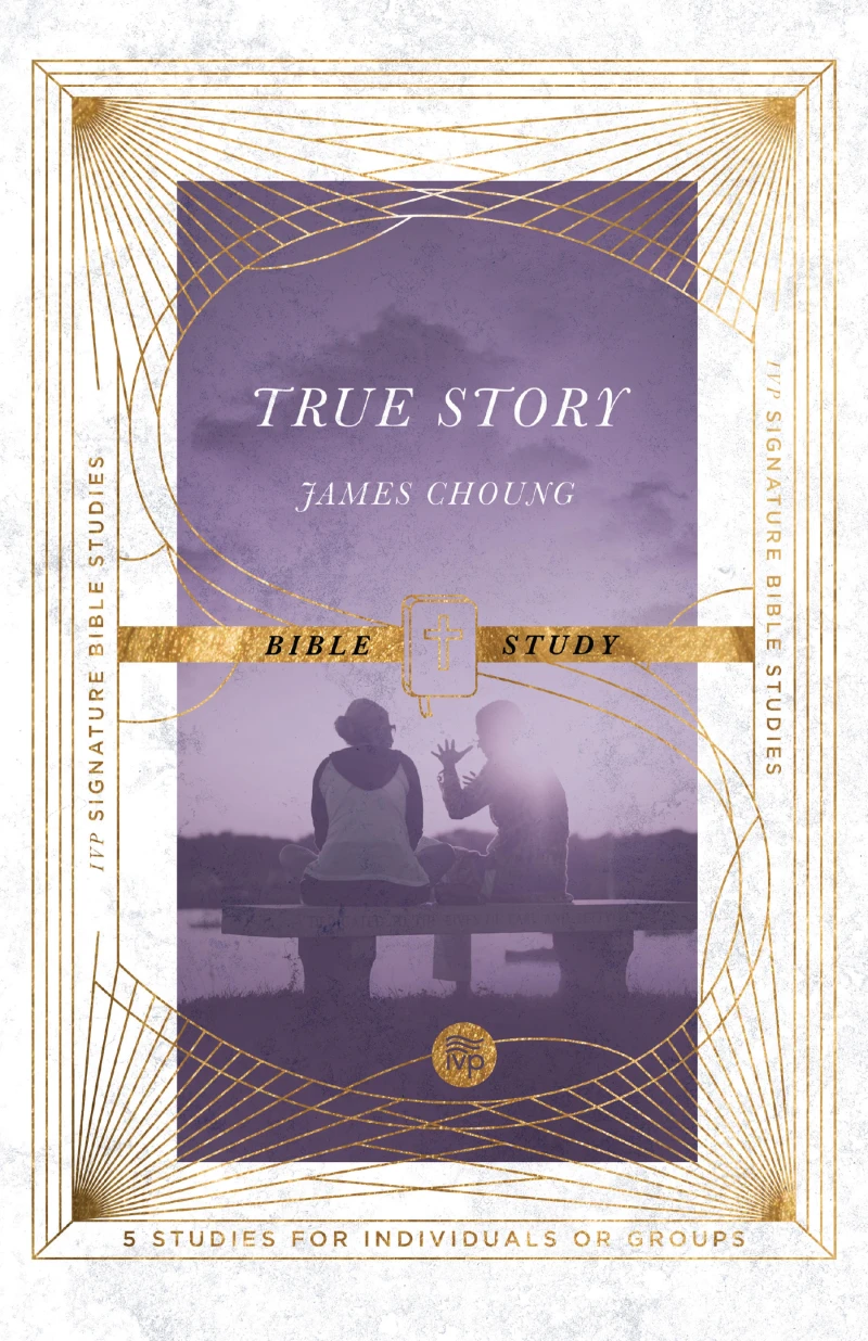 Portada: True Story Bible Study
