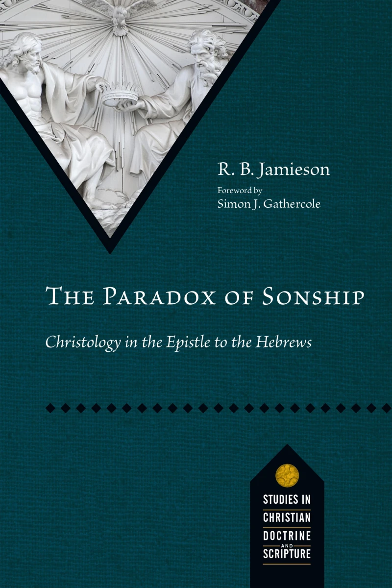 Portada: The Paradox of Sonship