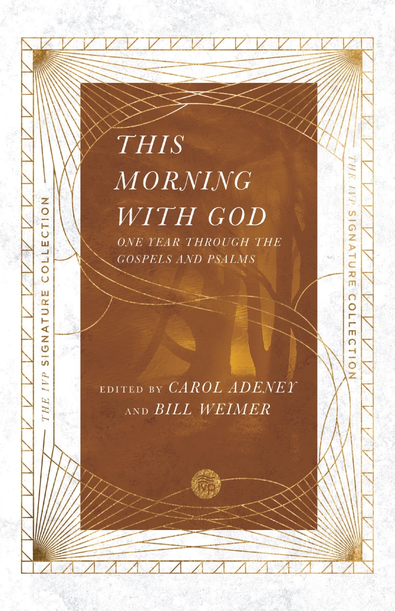 Portada: This Morning with God