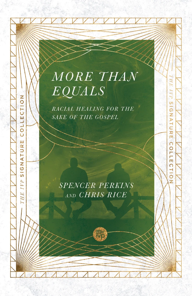 Portada: More Than Equals