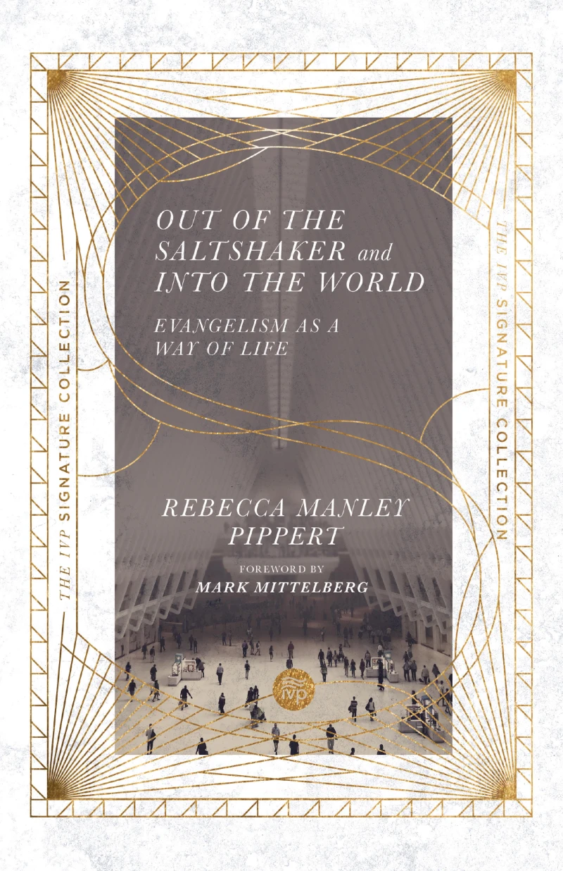 Portada: Out of the Saltshaker and Into the World