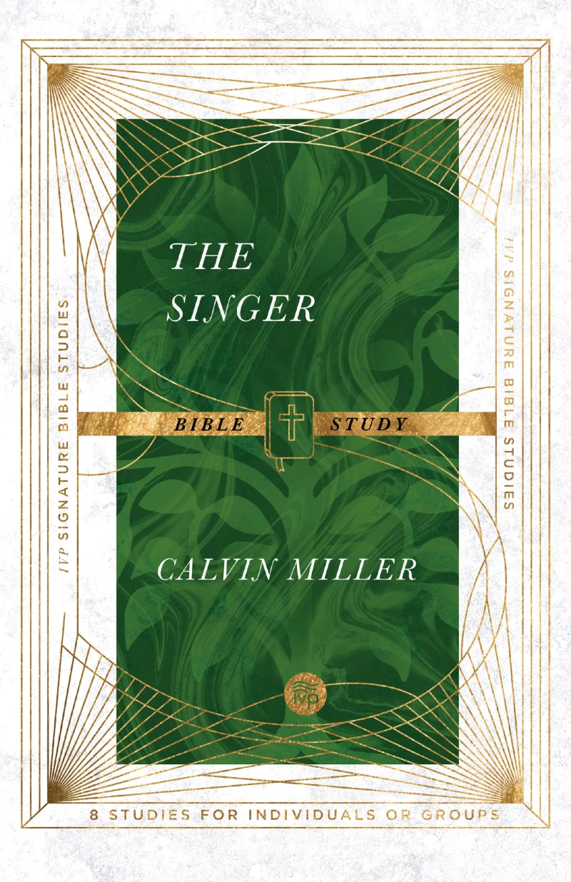 Portada: The Singer Bible Study