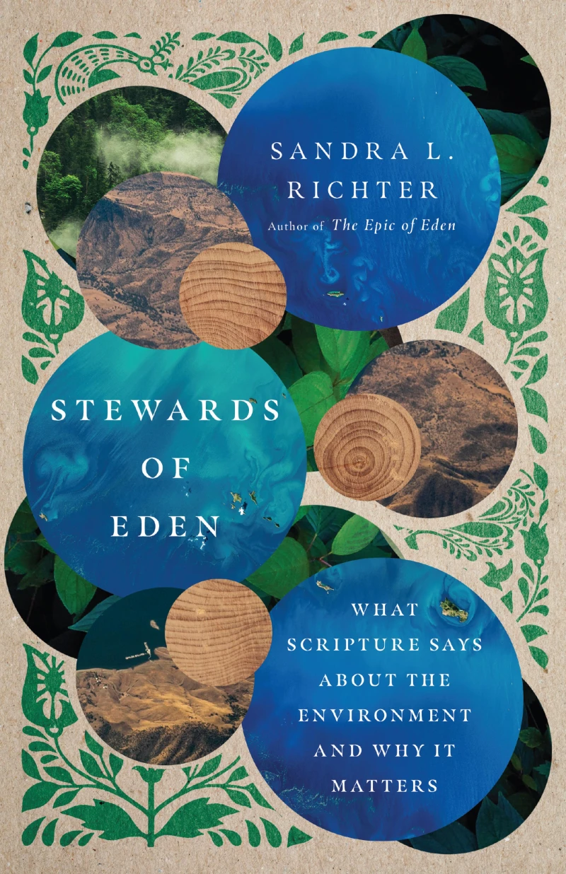Portada: Stewards of Eden