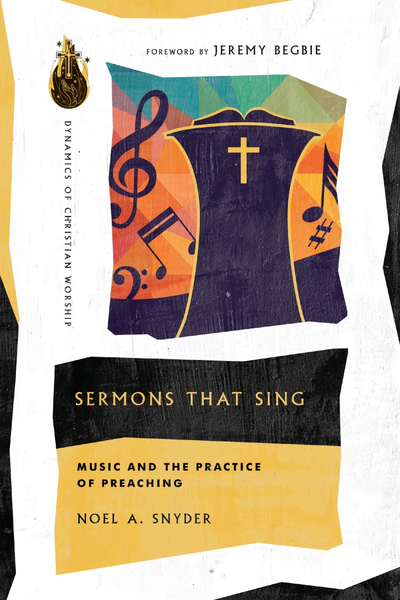 Portada: Sermons That Sing