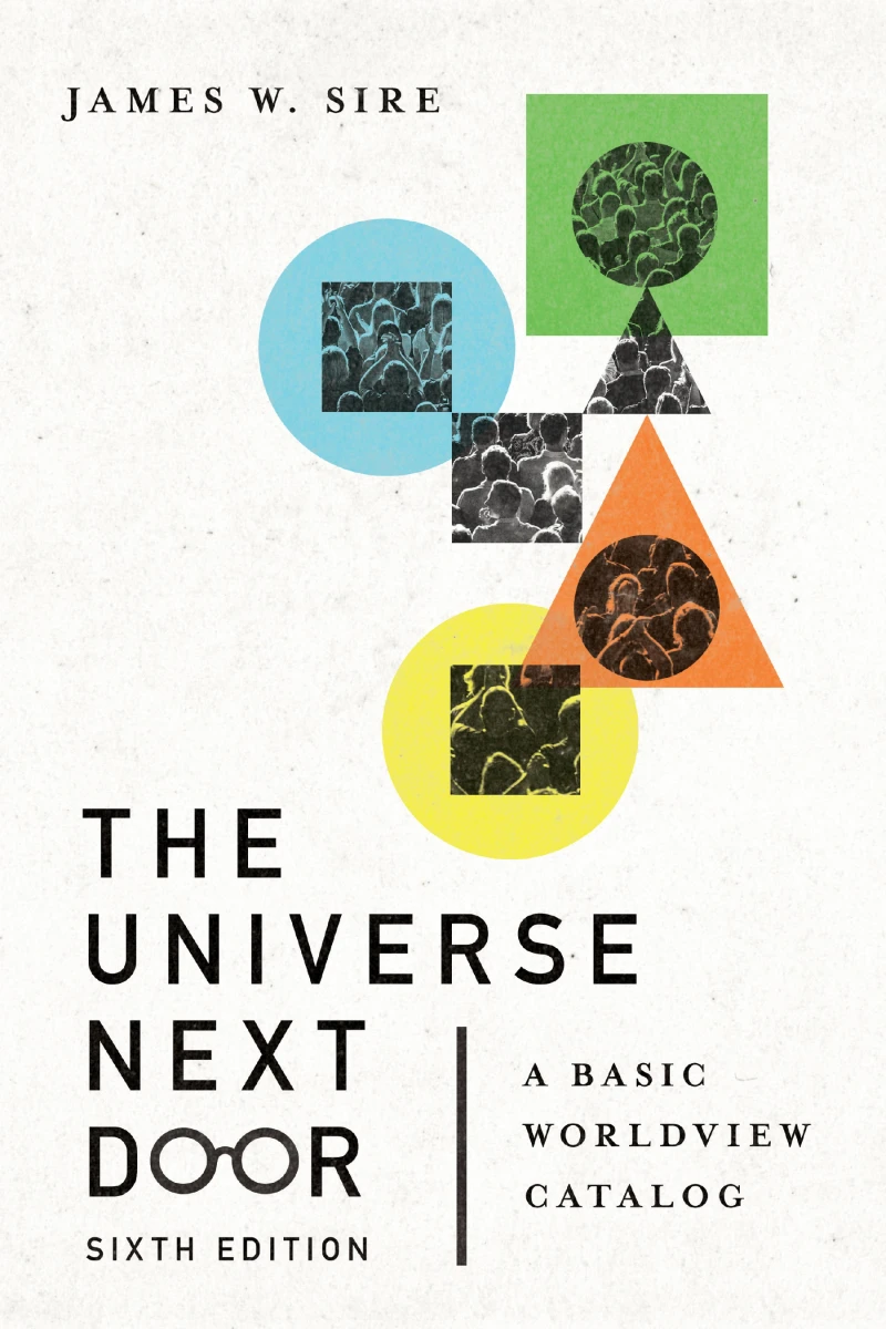 Portada: The Universe Next Door