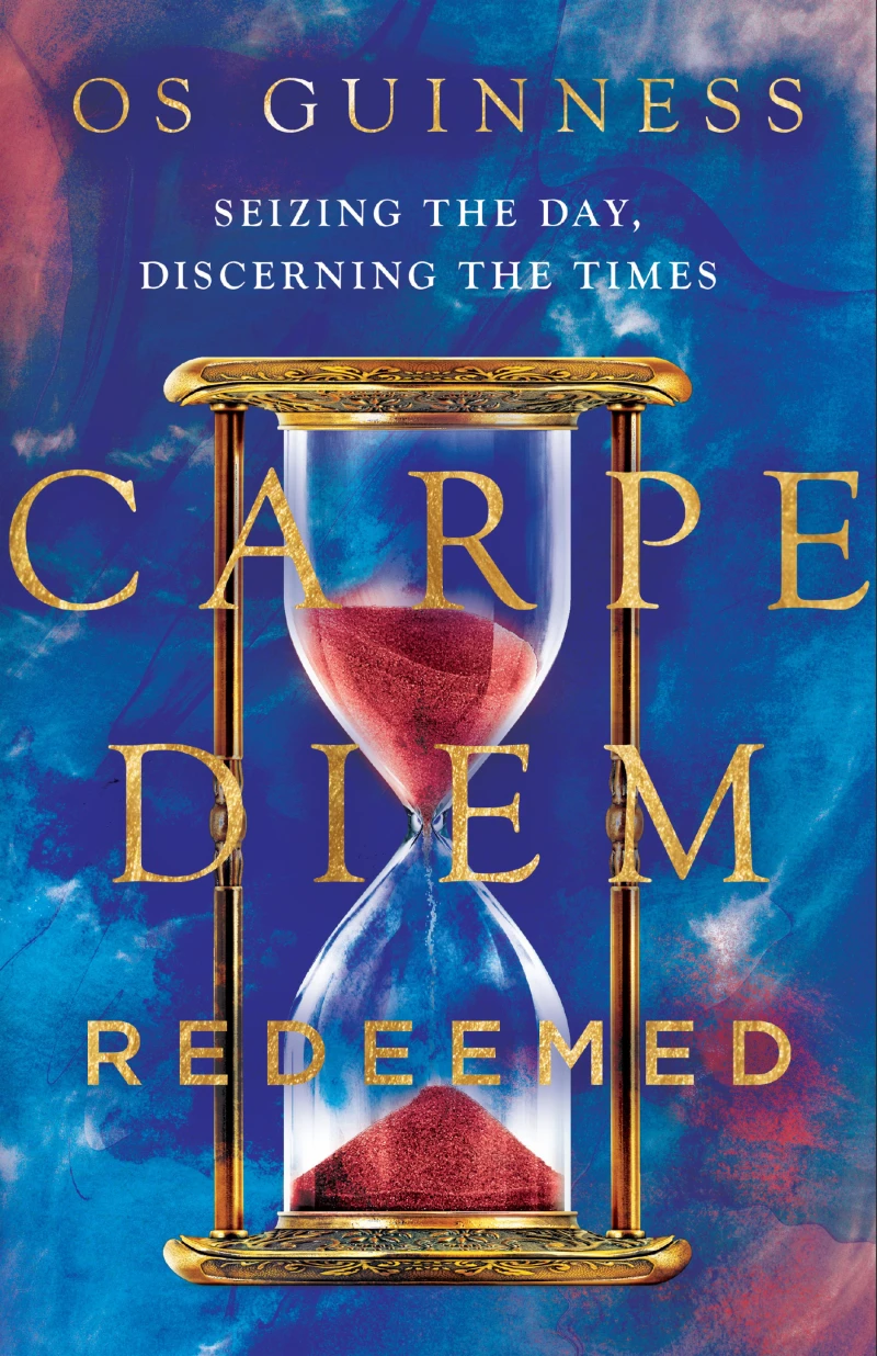 Portada: Carpe Diem Redeemed