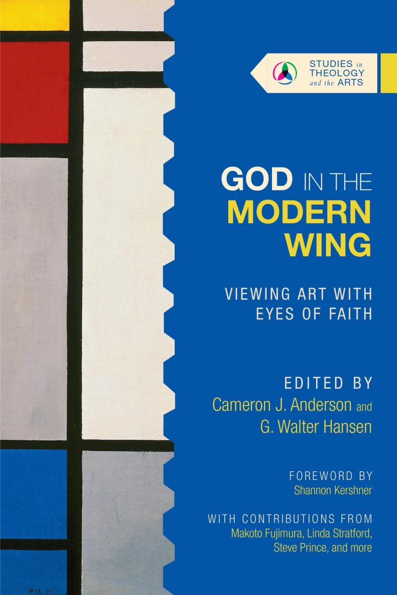 Portada: God in the Modern Wing