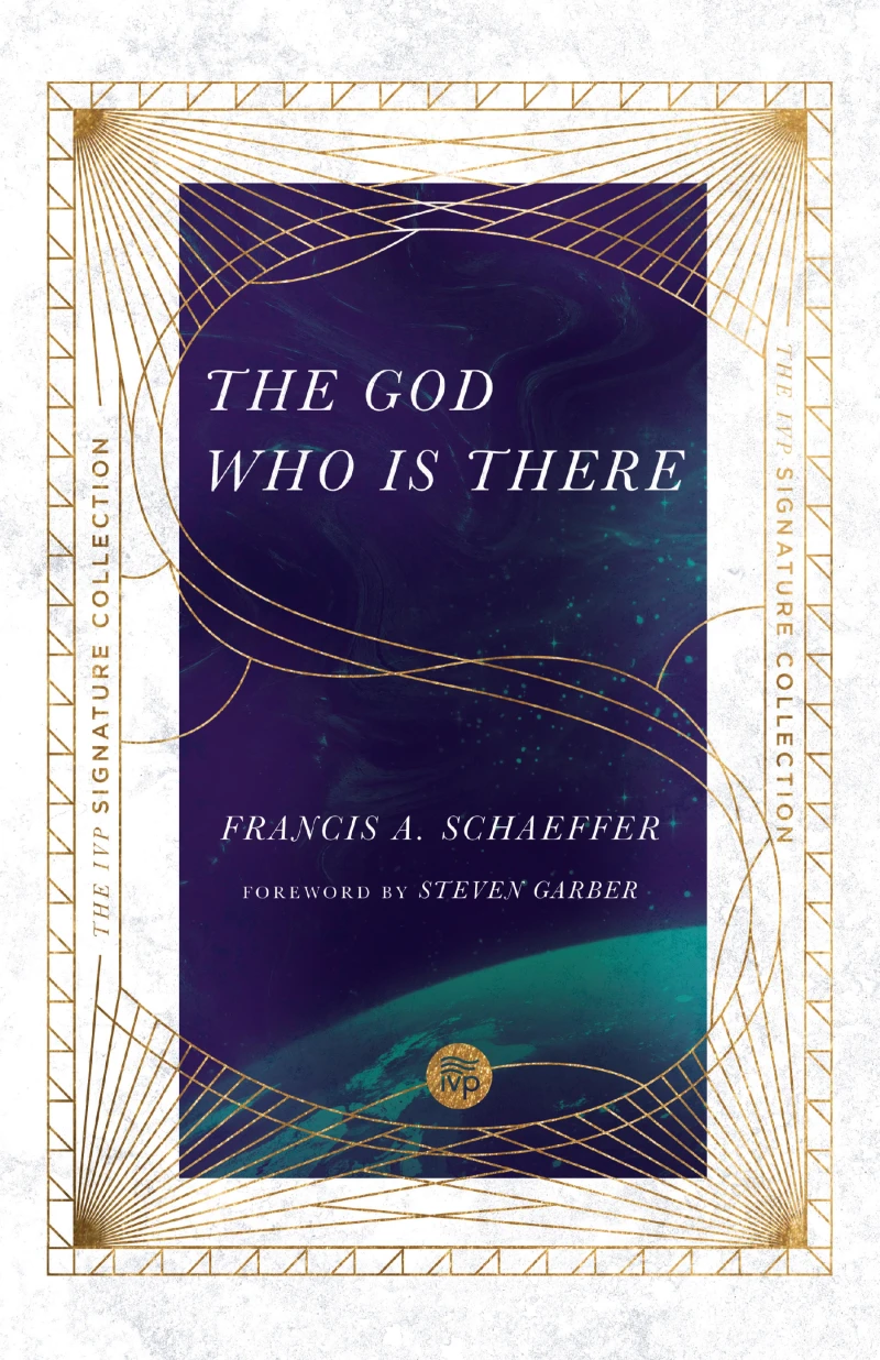 Portada: The God Who Is There