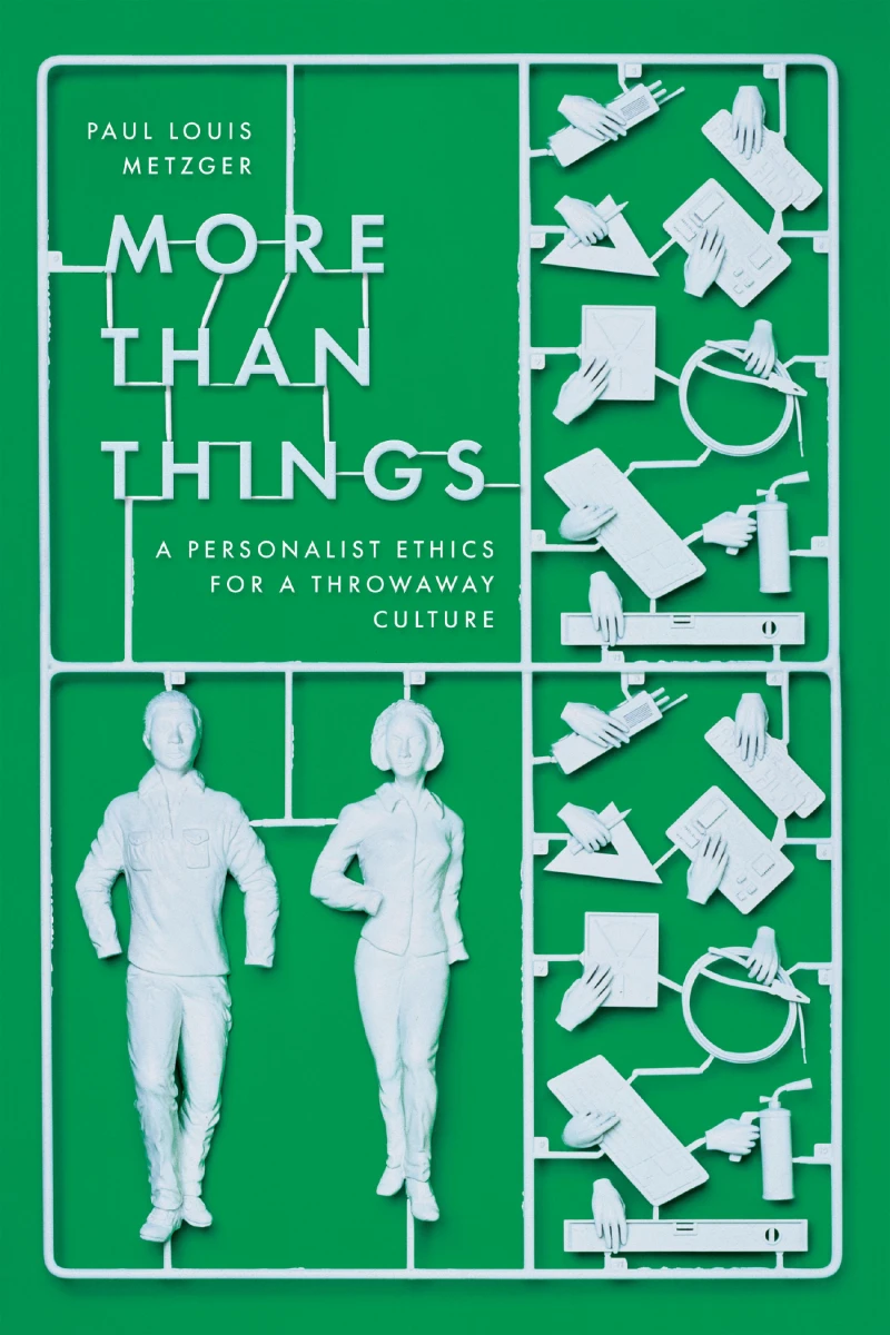 Portada: More Than Things