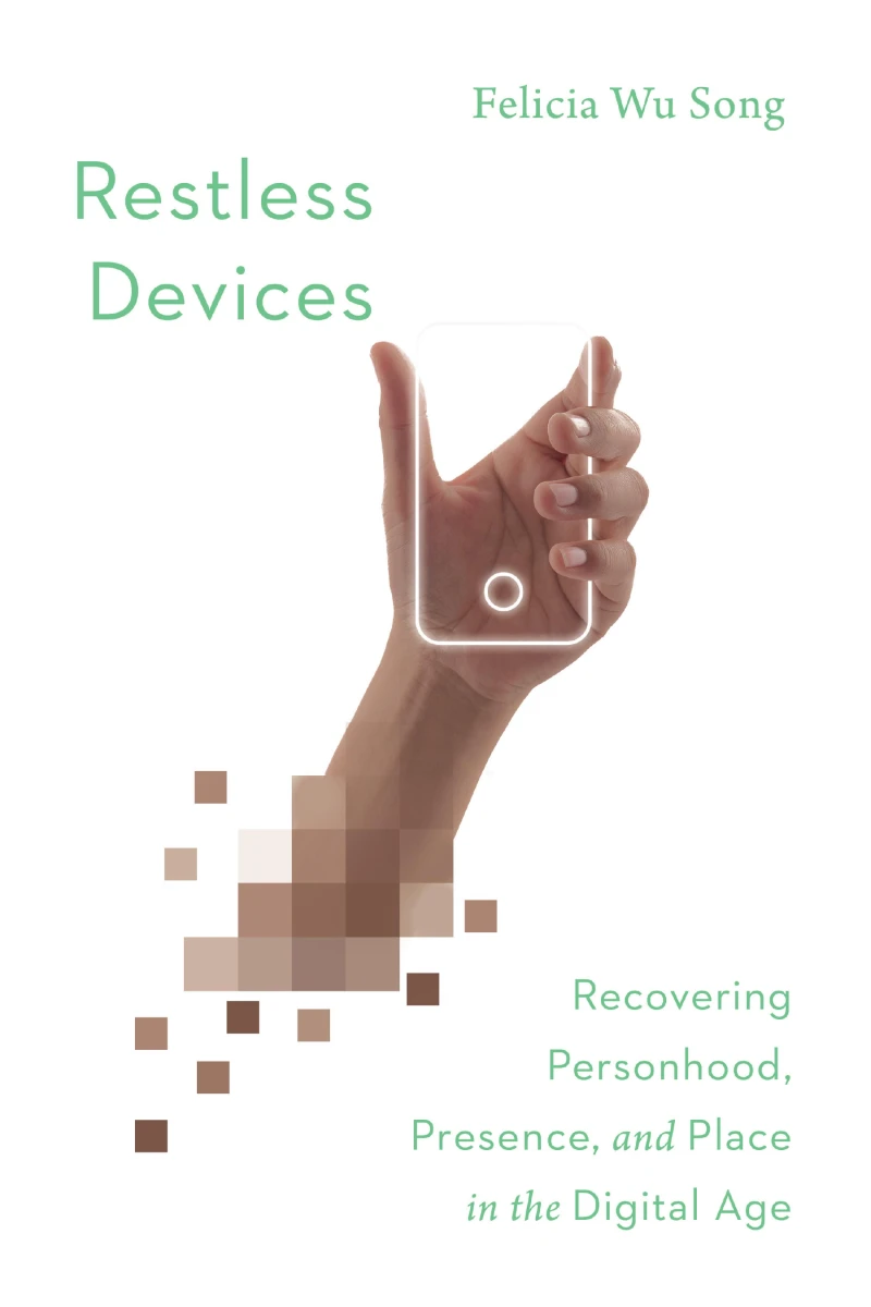 Portada: Restless Devices