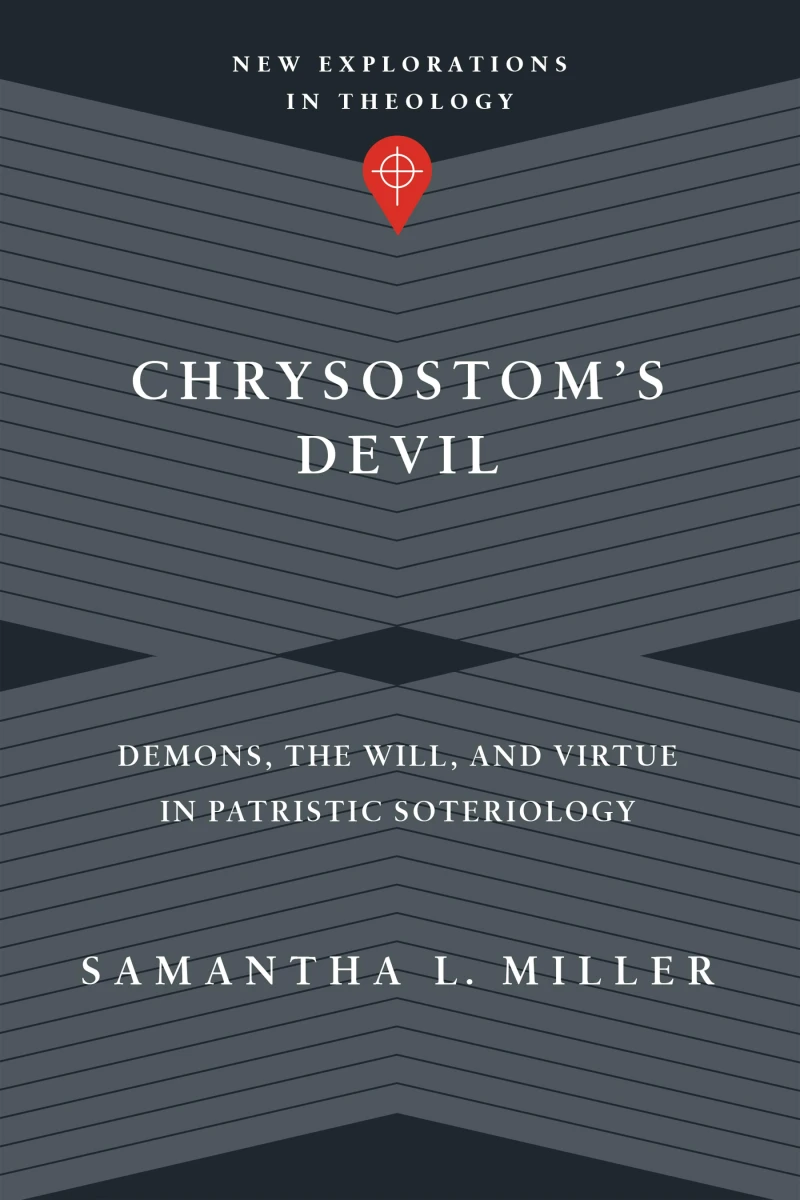 Portada: Chrysostom's Devil