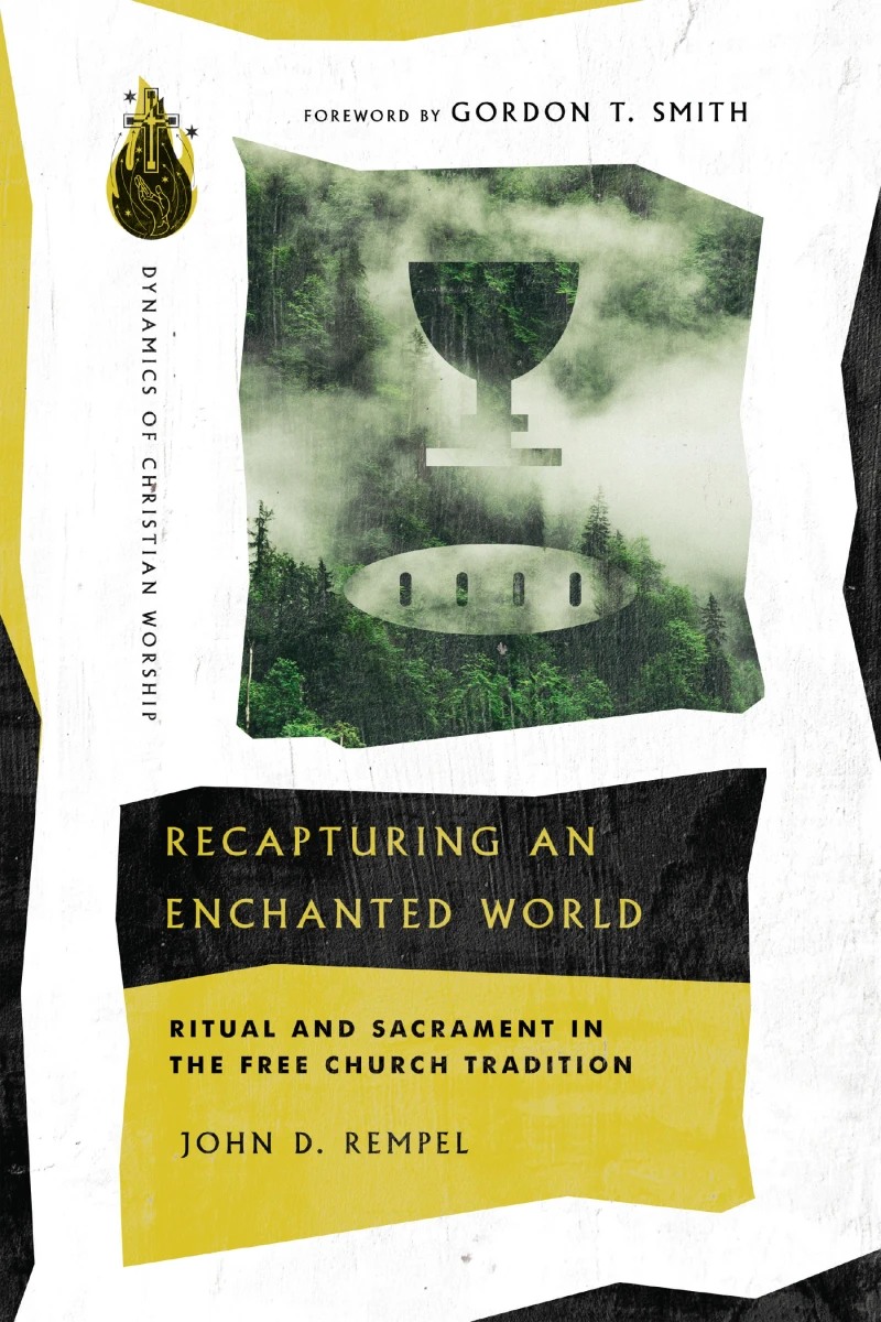 Portada: Recapturing an Enchanted World