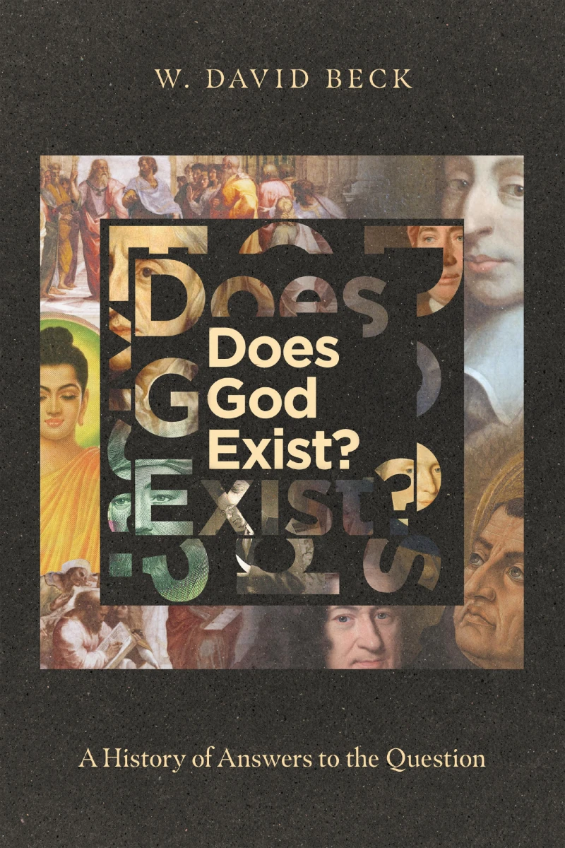 Portada: Does God Exist?