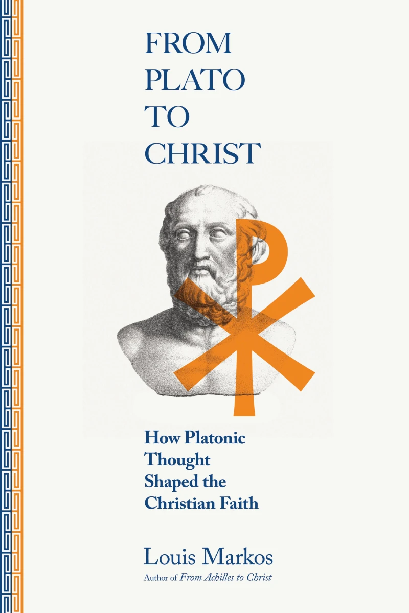 Portada: From Plato to Christ