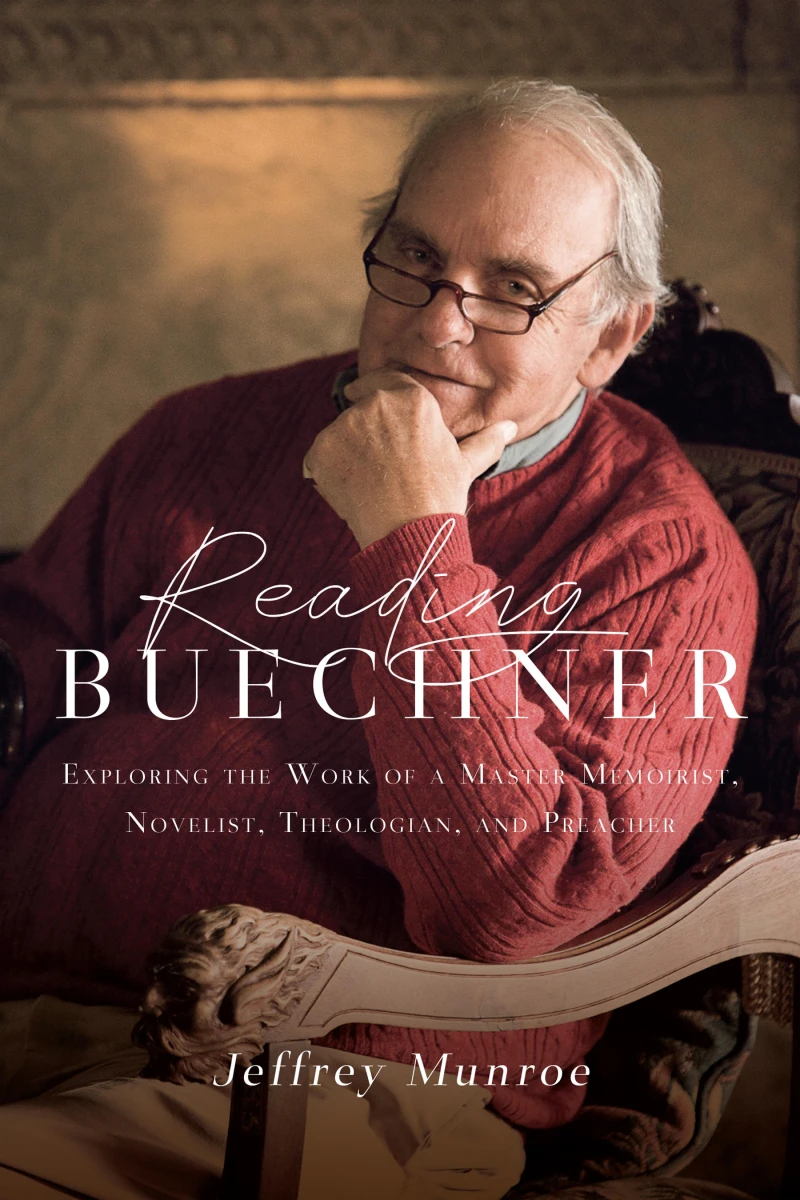 Portada: Reading Buechner