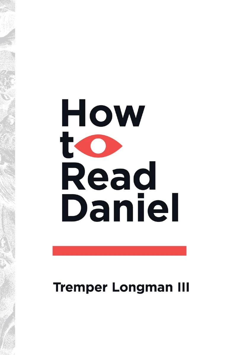 Portada: How to Read Daniel