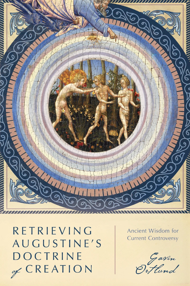 Portada: Retrieving Augustine's Doctrine of Creation