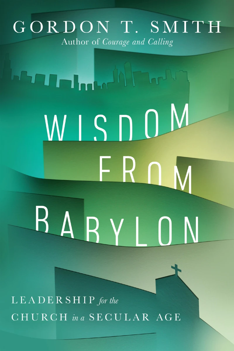 Portada: Wisdom from Babylon