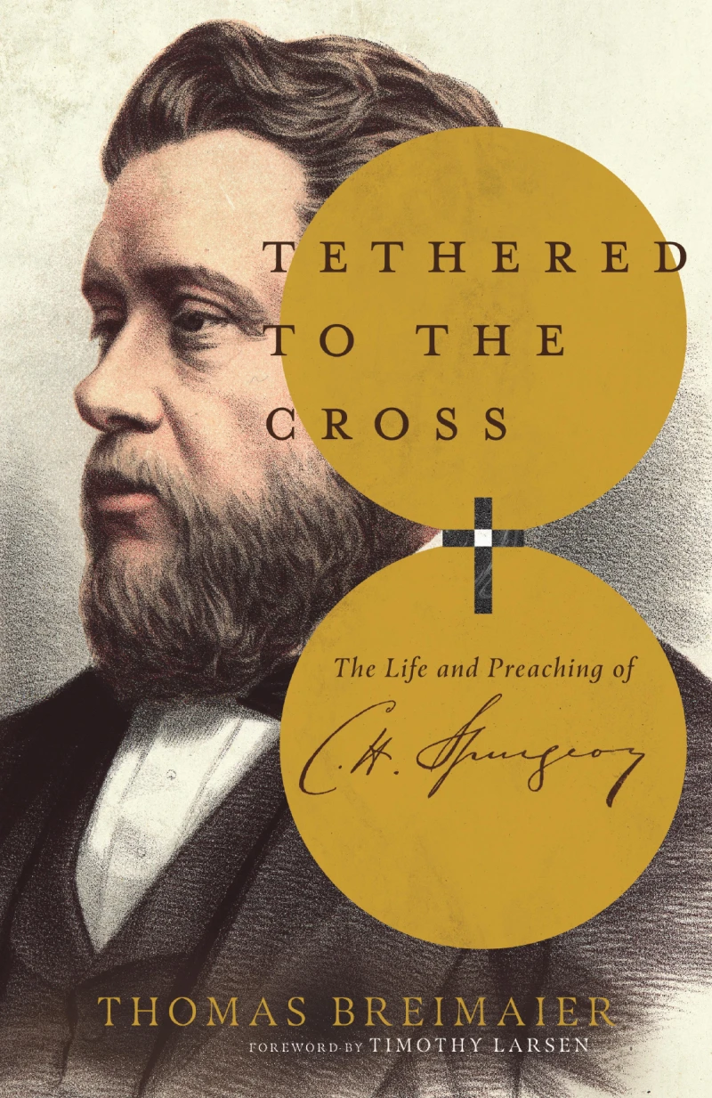 Portada: Tethered to the Cross