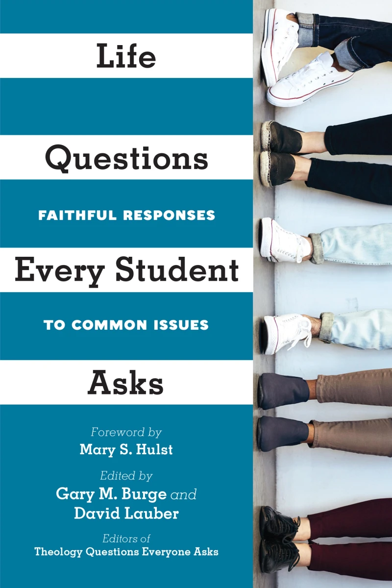 Portada: Life Questions Every Student Asks