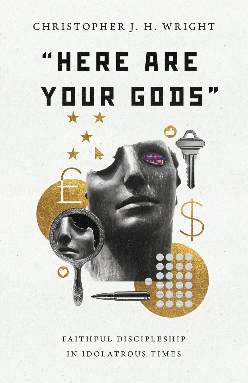 Portada: "Here Are Your Gods"