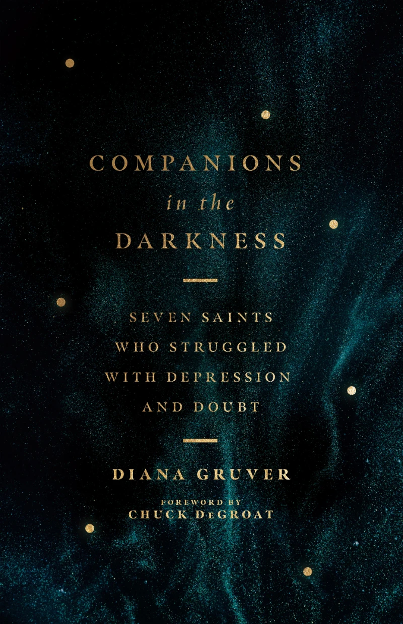 Portada: Companions in the Darkness