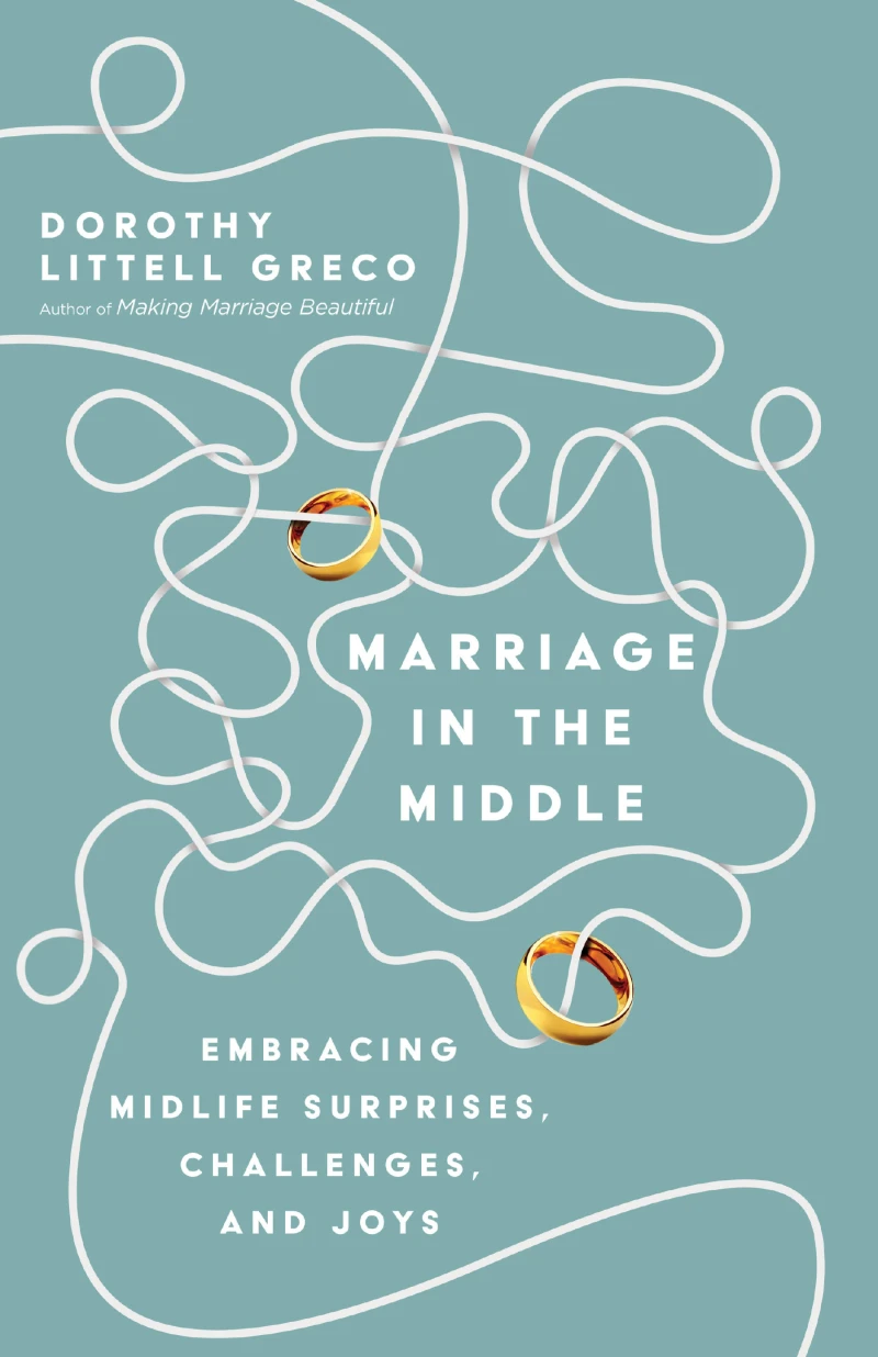 Portada: Marriage in the Middle