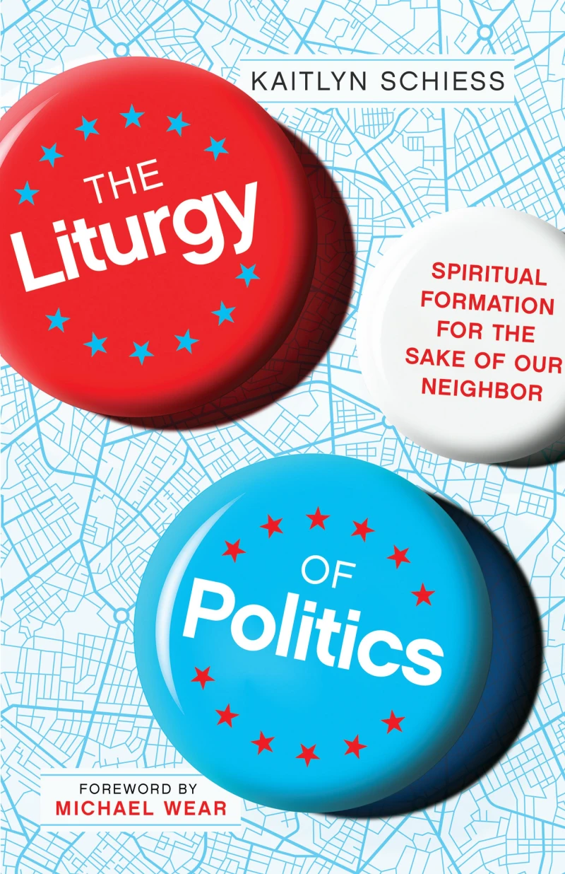 Portada: The Liturgy of Politics