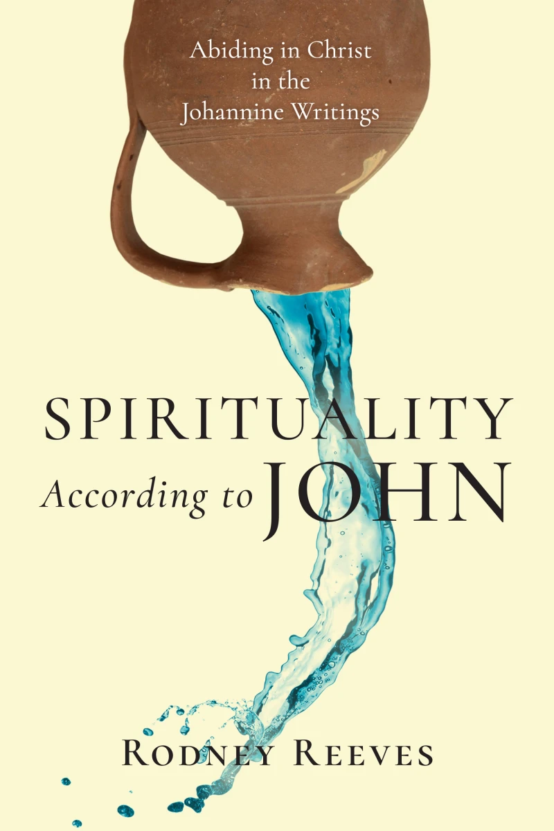Portada: Spirituality According to John