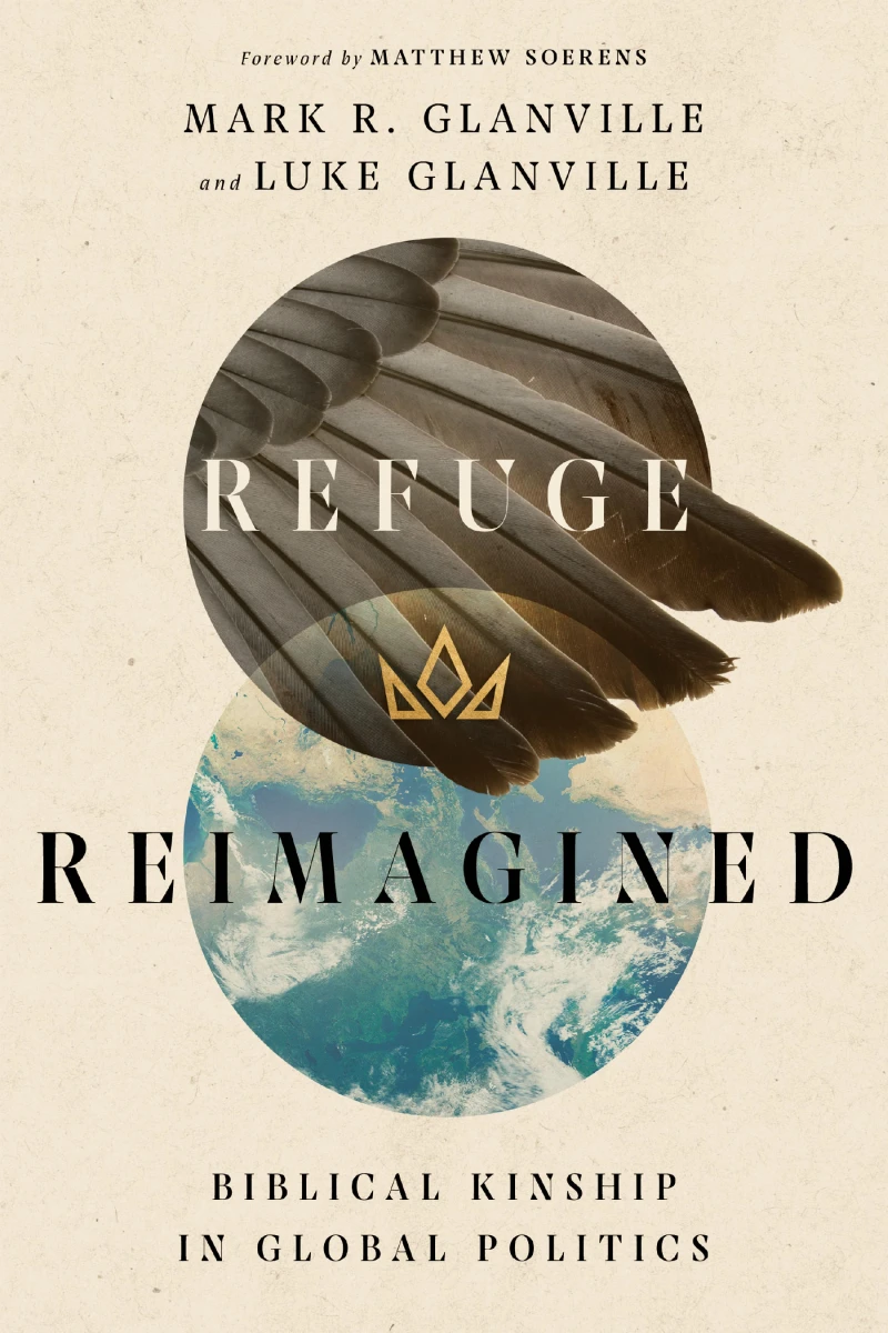 Portada: Refuge Reimagined