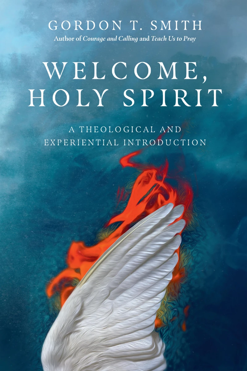 Portada: Welcome, Holy Spirit