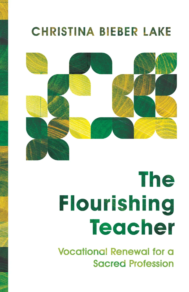 Portada: The Flourishing Teacher