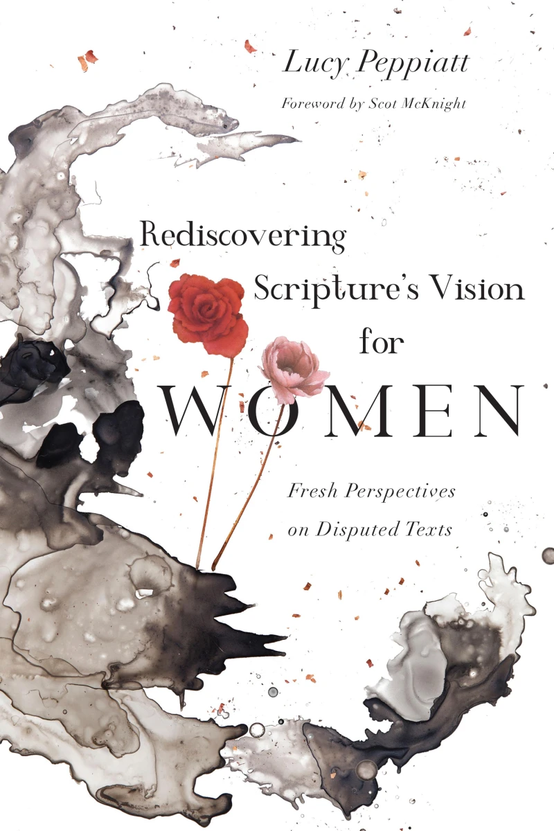 Portada: Rediscovering Scripture's Vision for Women