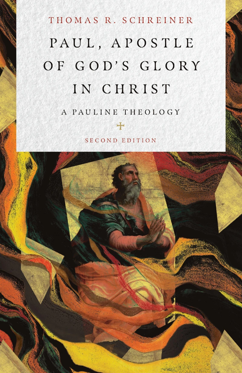 Portada: Paul, Apostle of God's Glory in Christ