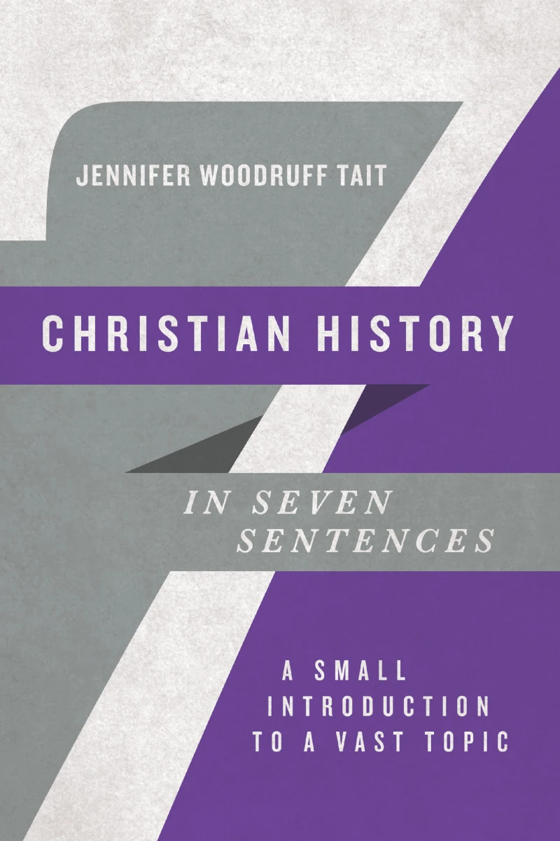 Portada: Christian History in Seven Sentences