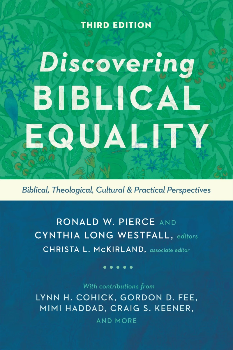 Portada: Discovering Biblical Equality