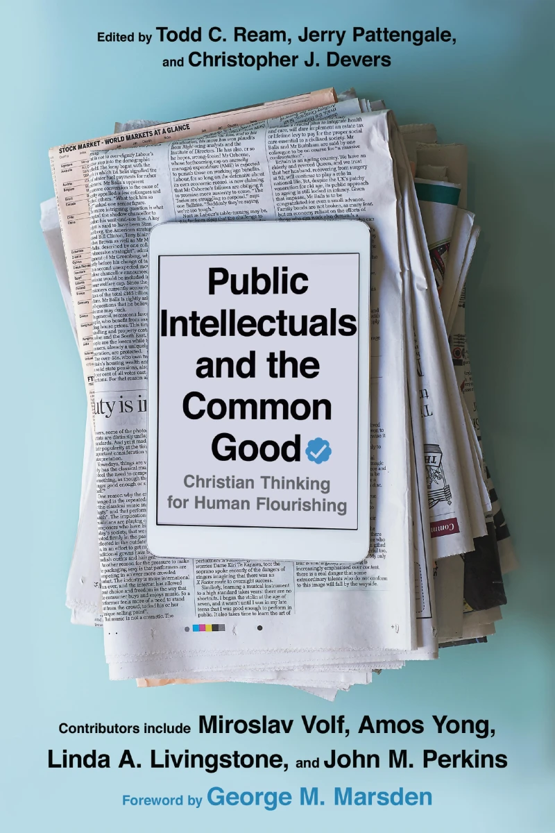 Portada: Public Intellectuals and the Common Good